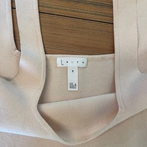 Sweater tank from Nordstrom